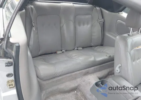 2001 Chrysler Sebring Lxi from USA, damaged, VIN 1C3EL55U61N688553